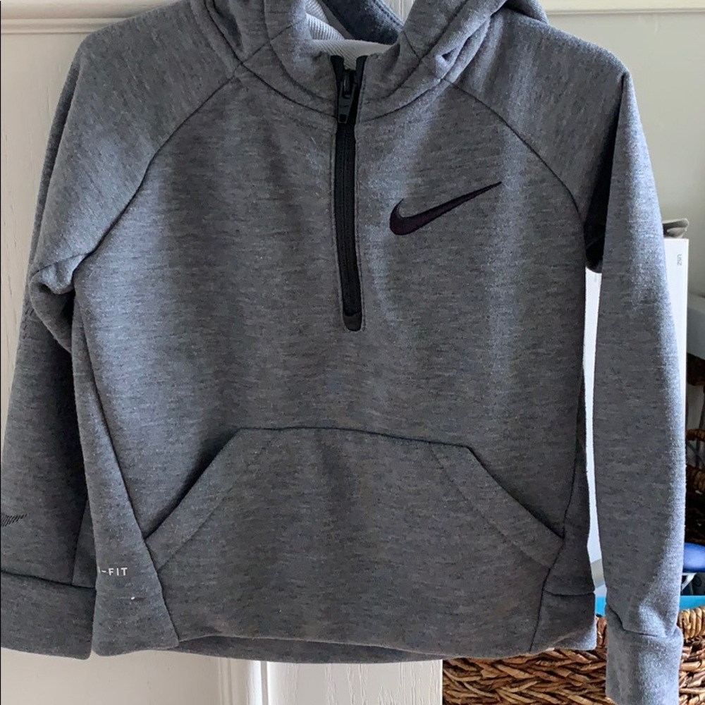 Nike Hoodie for toddler boy!